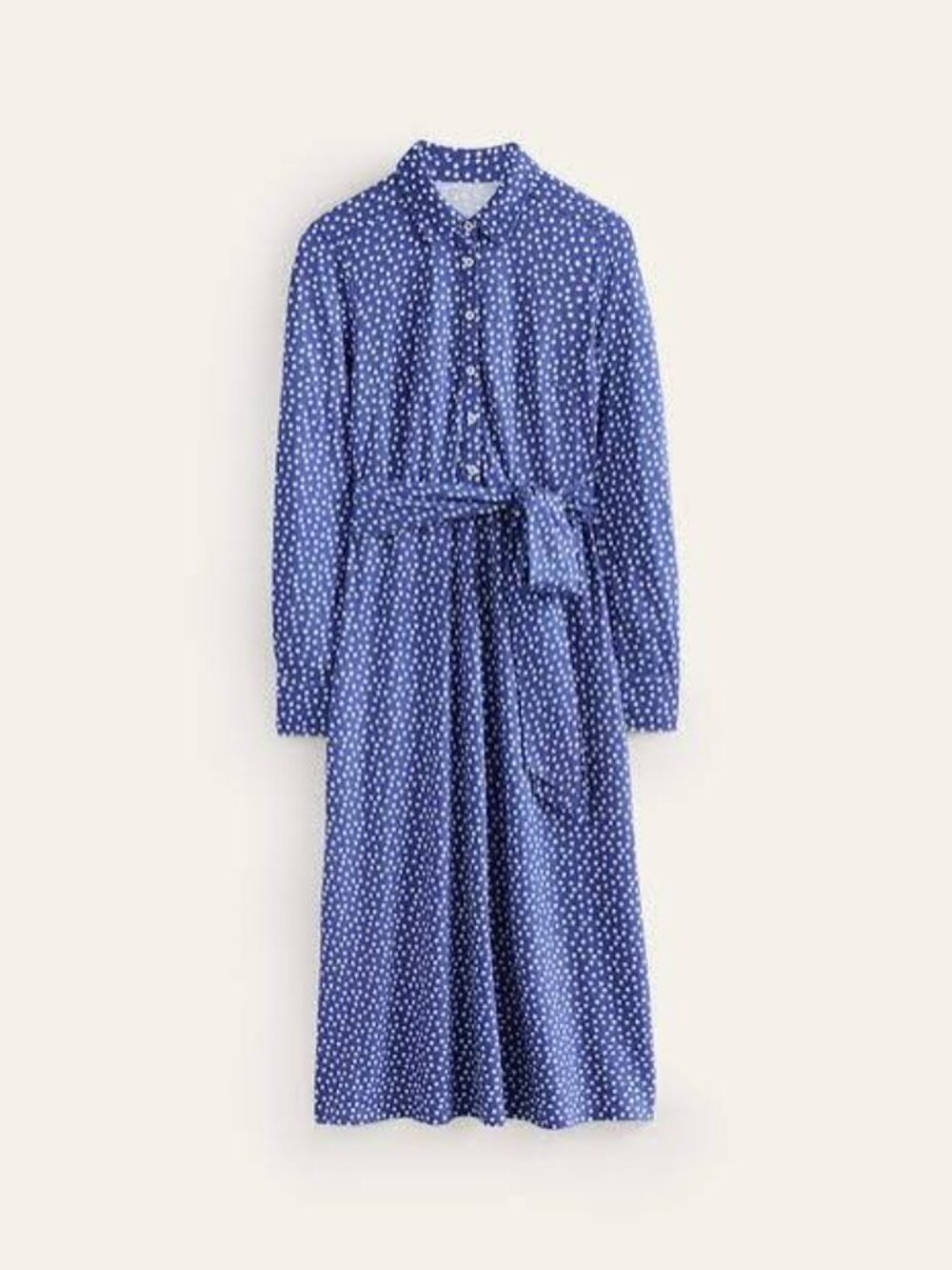 Boden LAURA Dress 8 LONG